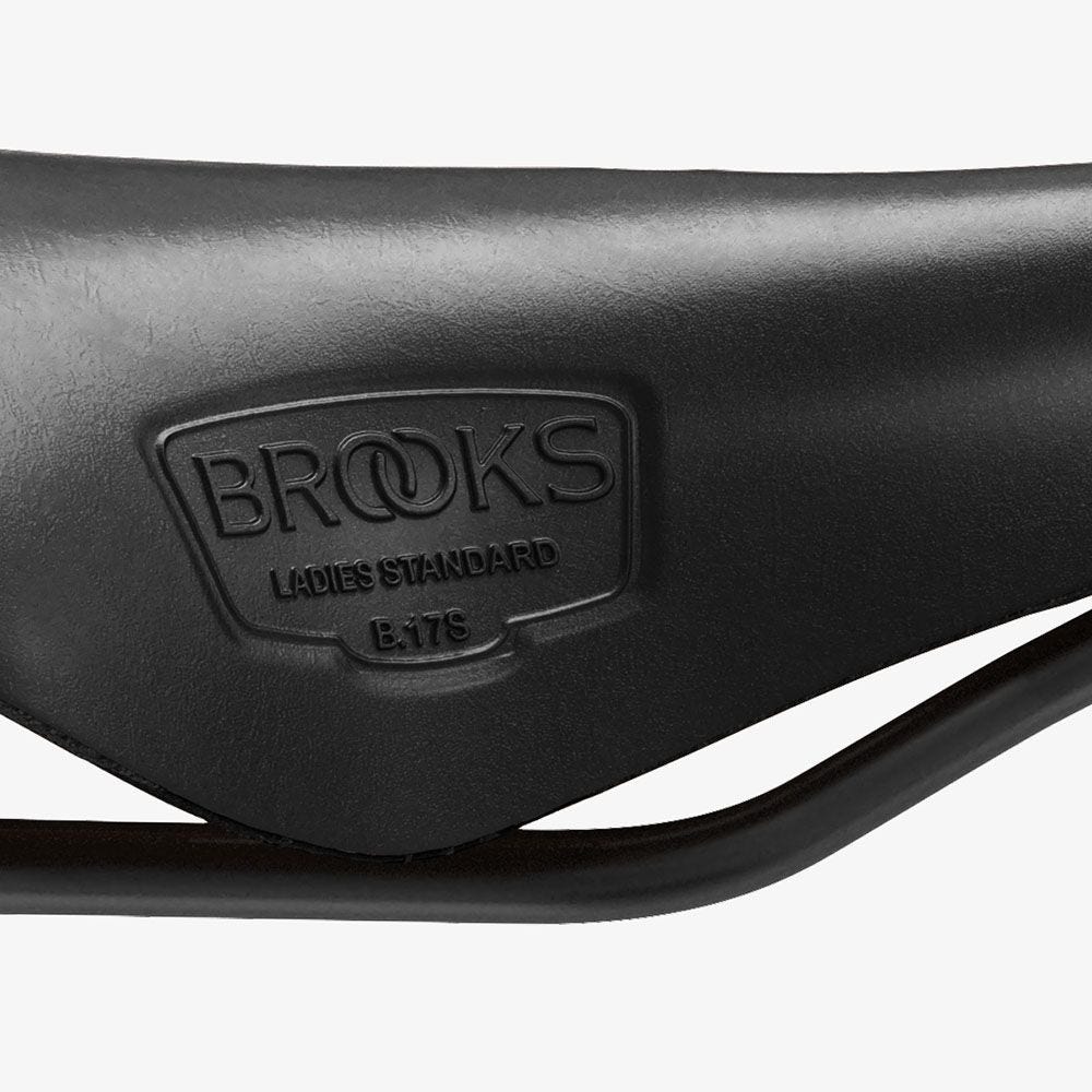 Brooks B17 Short Saddle Black - Image 6