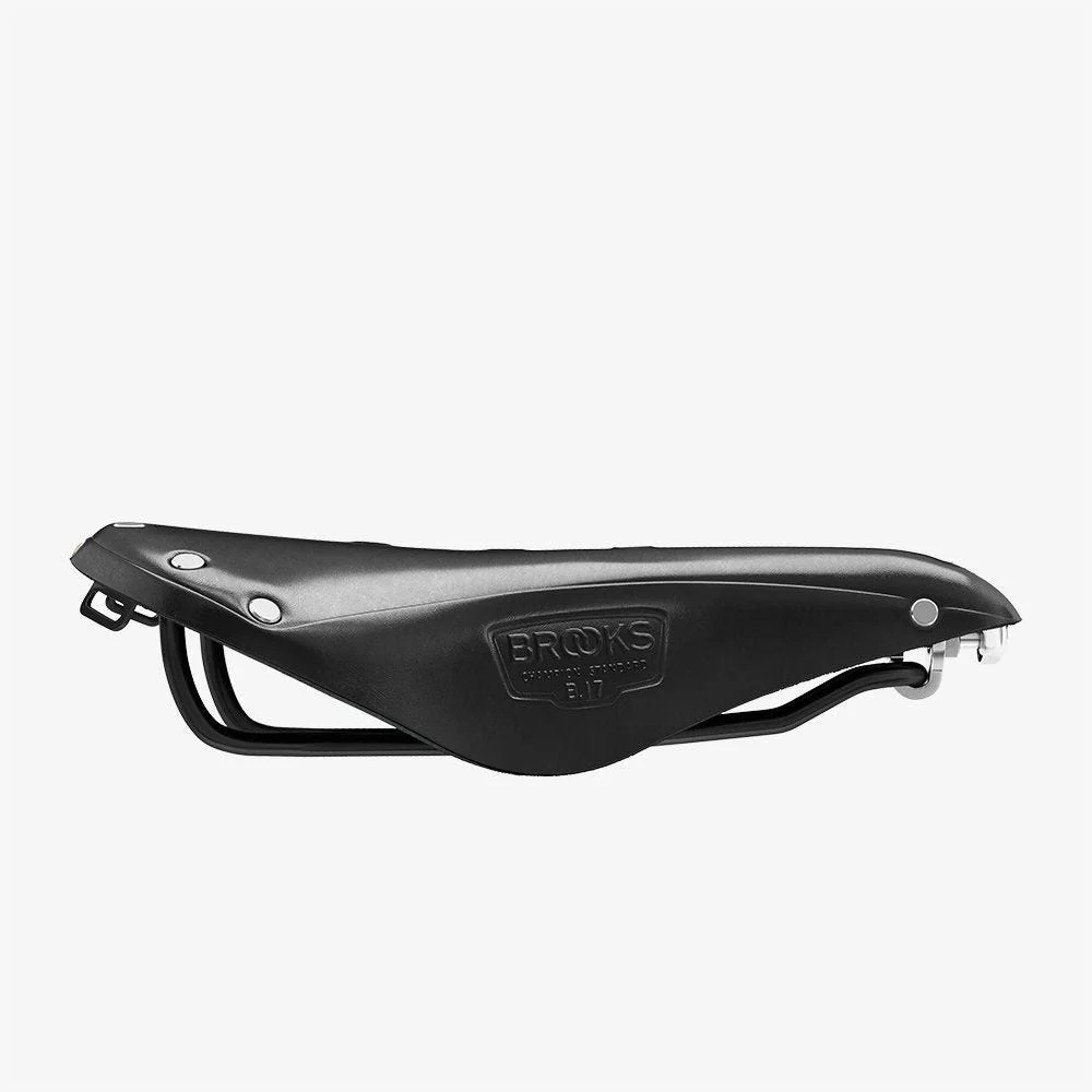Brooks B17 Saddle Black - Image 3