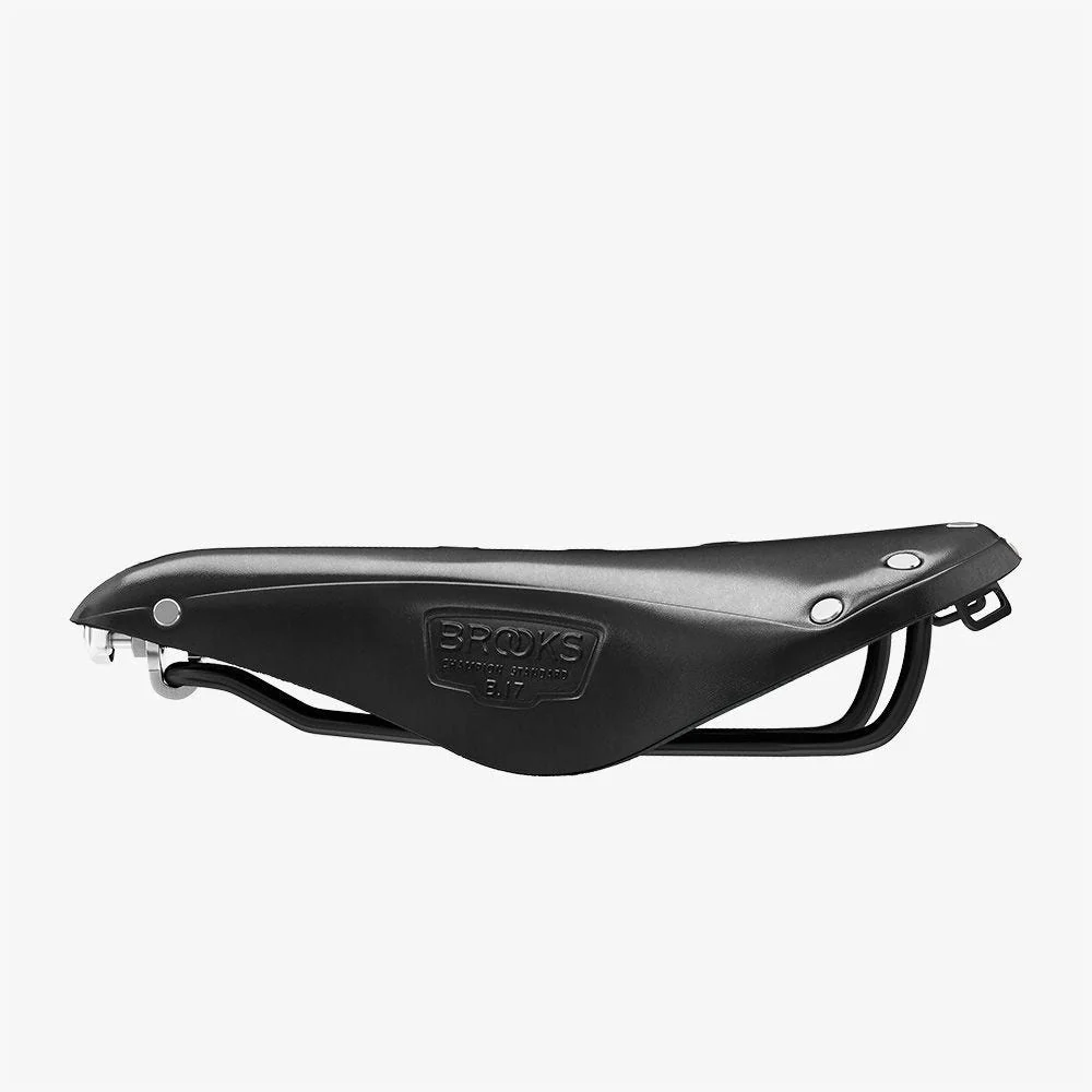 Brooks B17 Saddle Black - Image 4