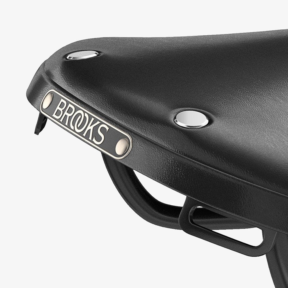 Brooks B17 Saddle Black - Image 7