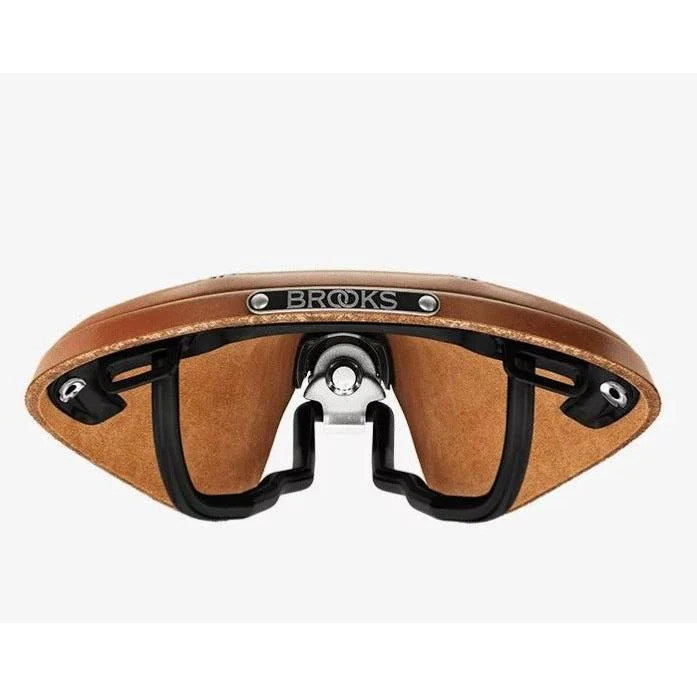 Brooks B17 Saddle Honey - Image 2