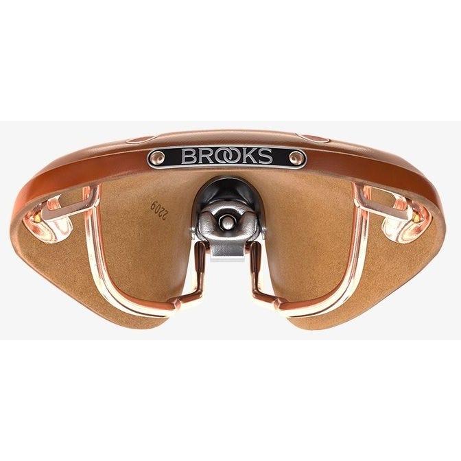Brooks B17 Special Saddle Honey - Image 3