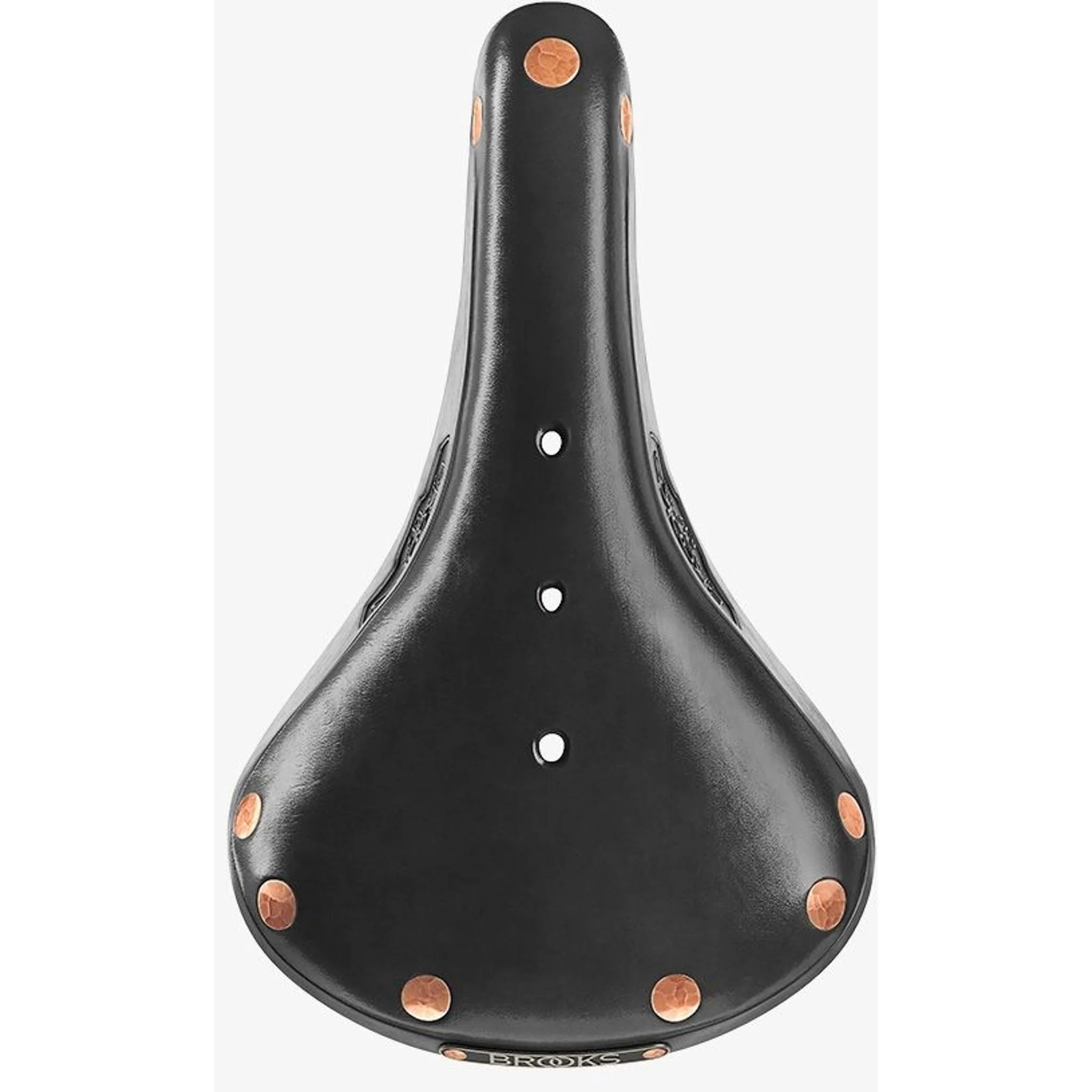 Brooks B17 Special Titanium Saddle Black - Image 2
