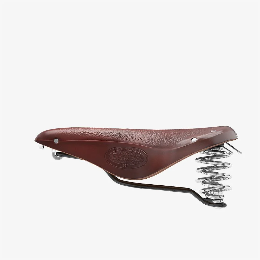 Brooks B67 Saddle Brown - Image 2