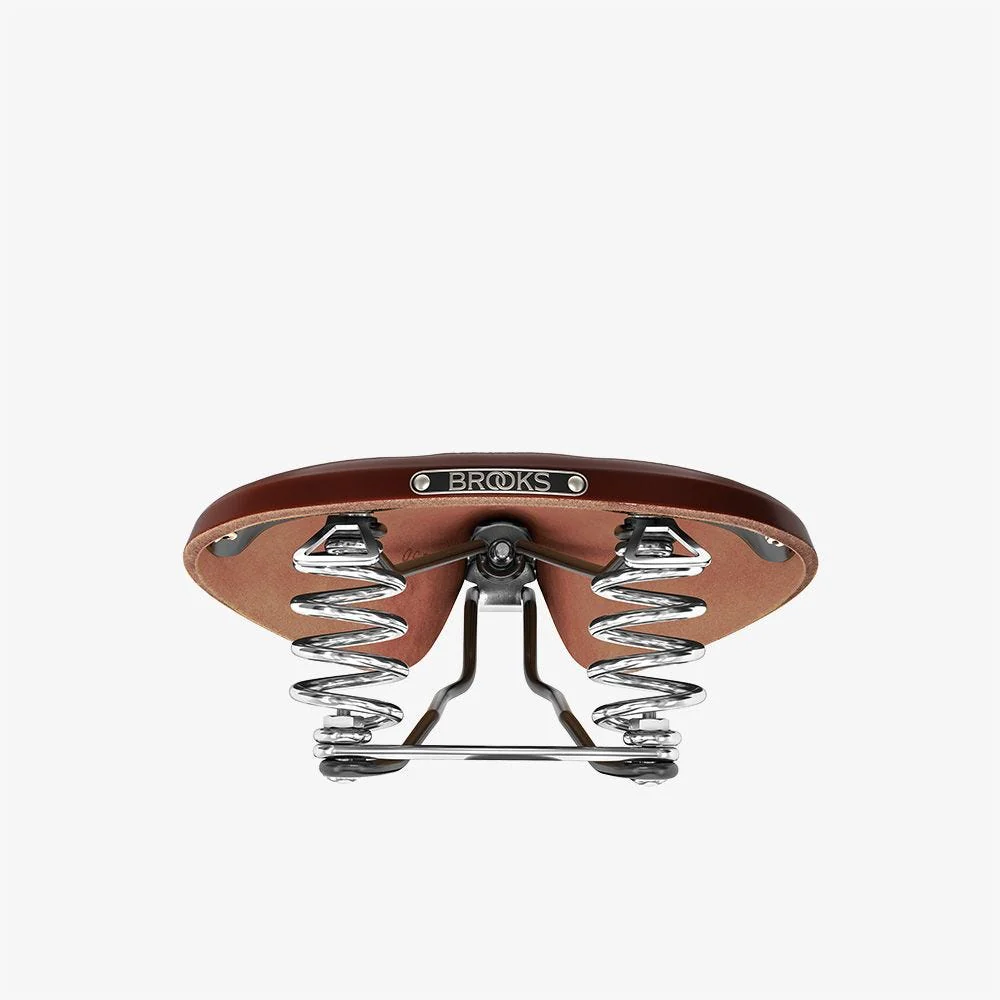 Brooks B67 Saddle Brown - Image 6