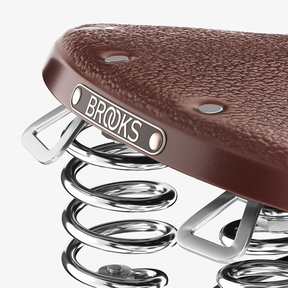 Brooks B67 Saddle Brown - Image 9