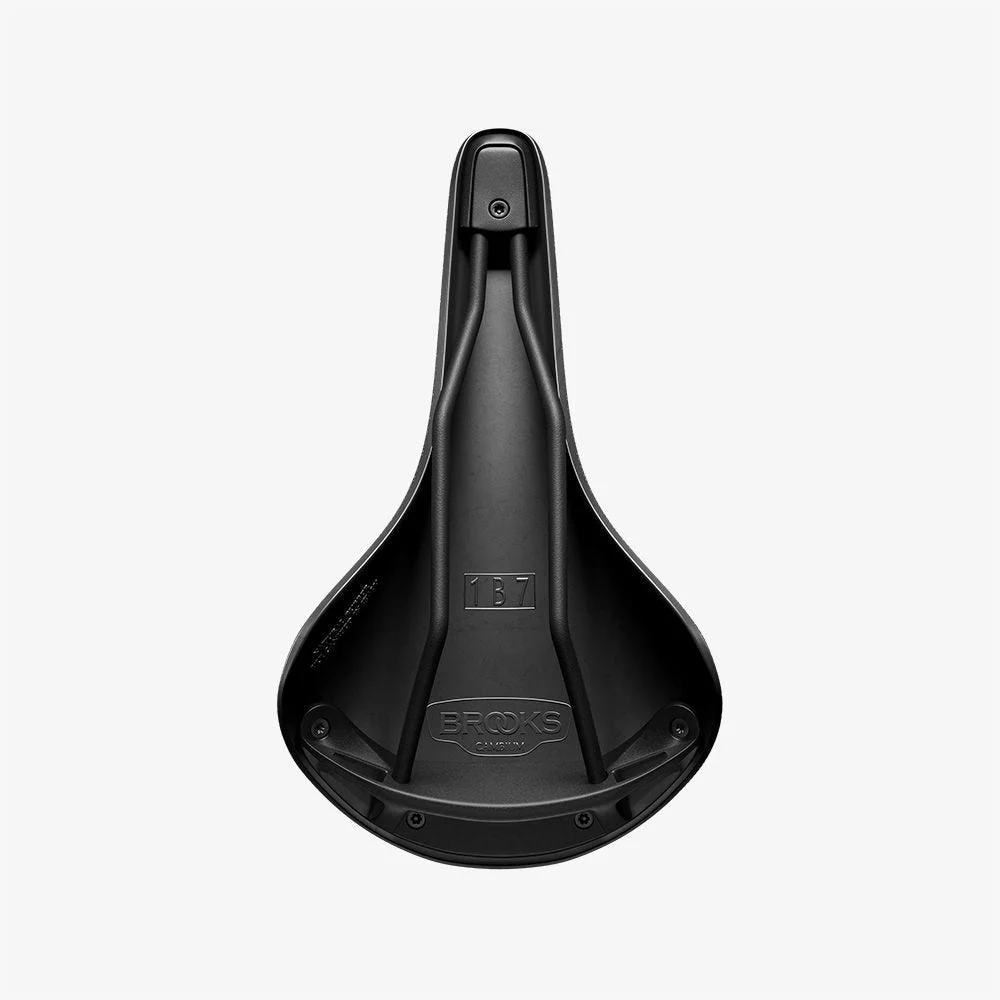 Brooks C17 Cambium Saddle Black - Image 2