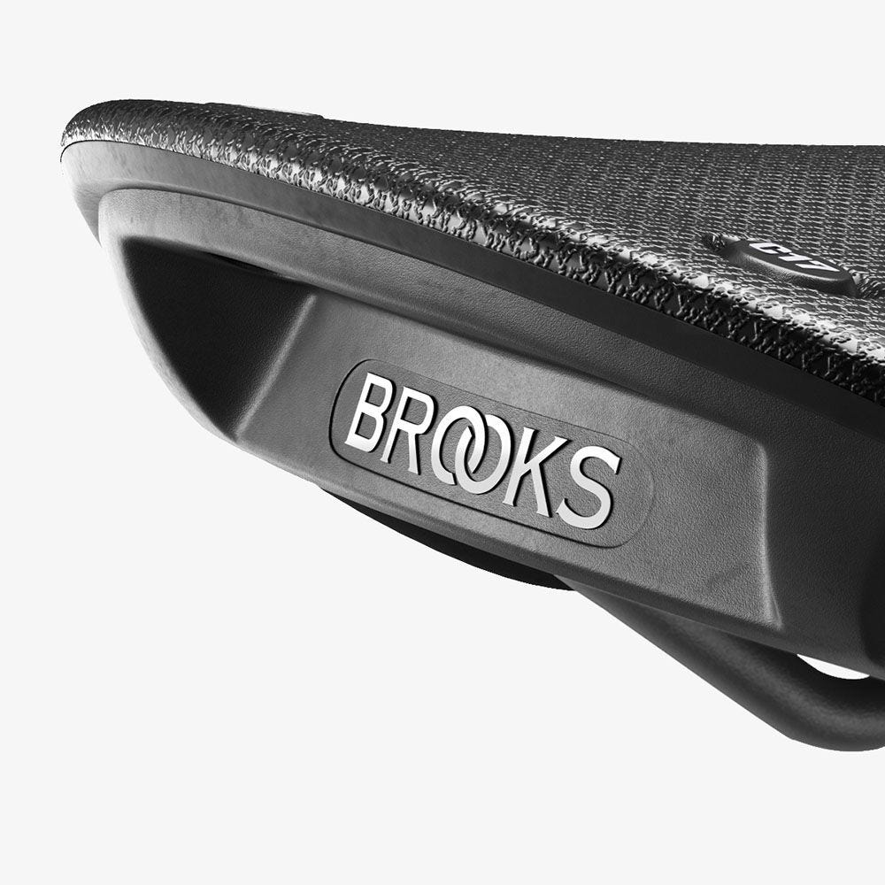 Brooks C17 Carved Cambium Saddle - Image 6