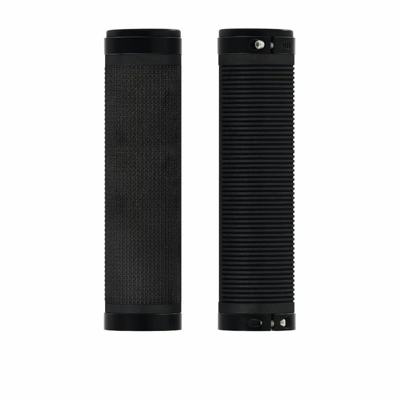 Brooks Cambium Rubber Grips 130mm Black
