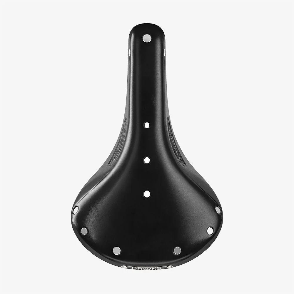 Brooks Flyer Saddle Black - Image 2