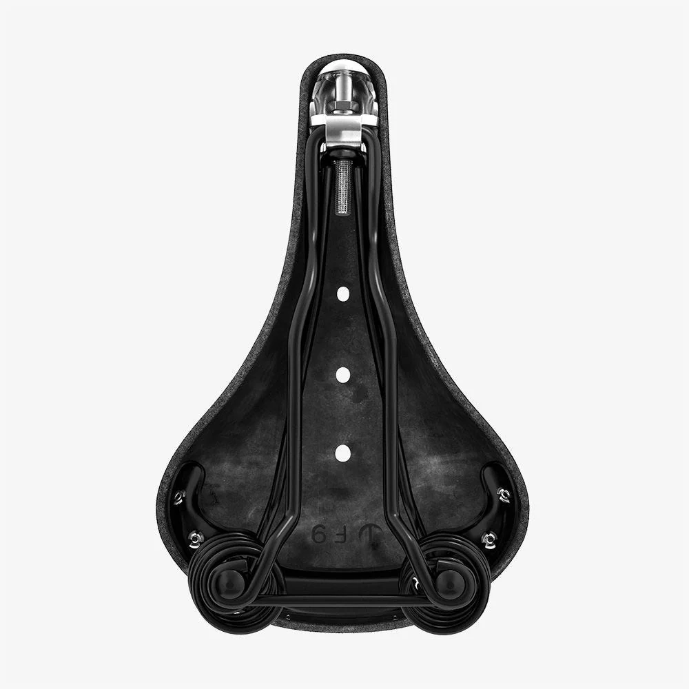 Brooks Flyer Saddle Black - Image 3