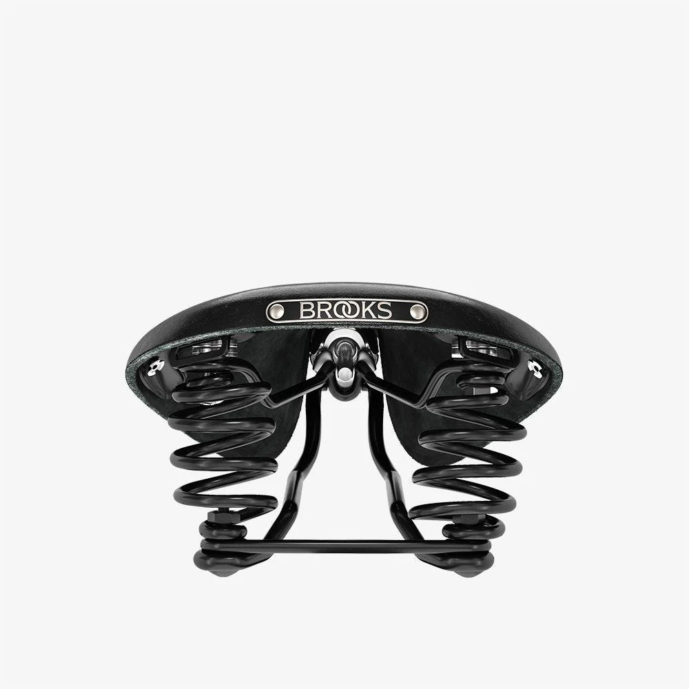 Brooks Flyer Saddle Black - Image 5