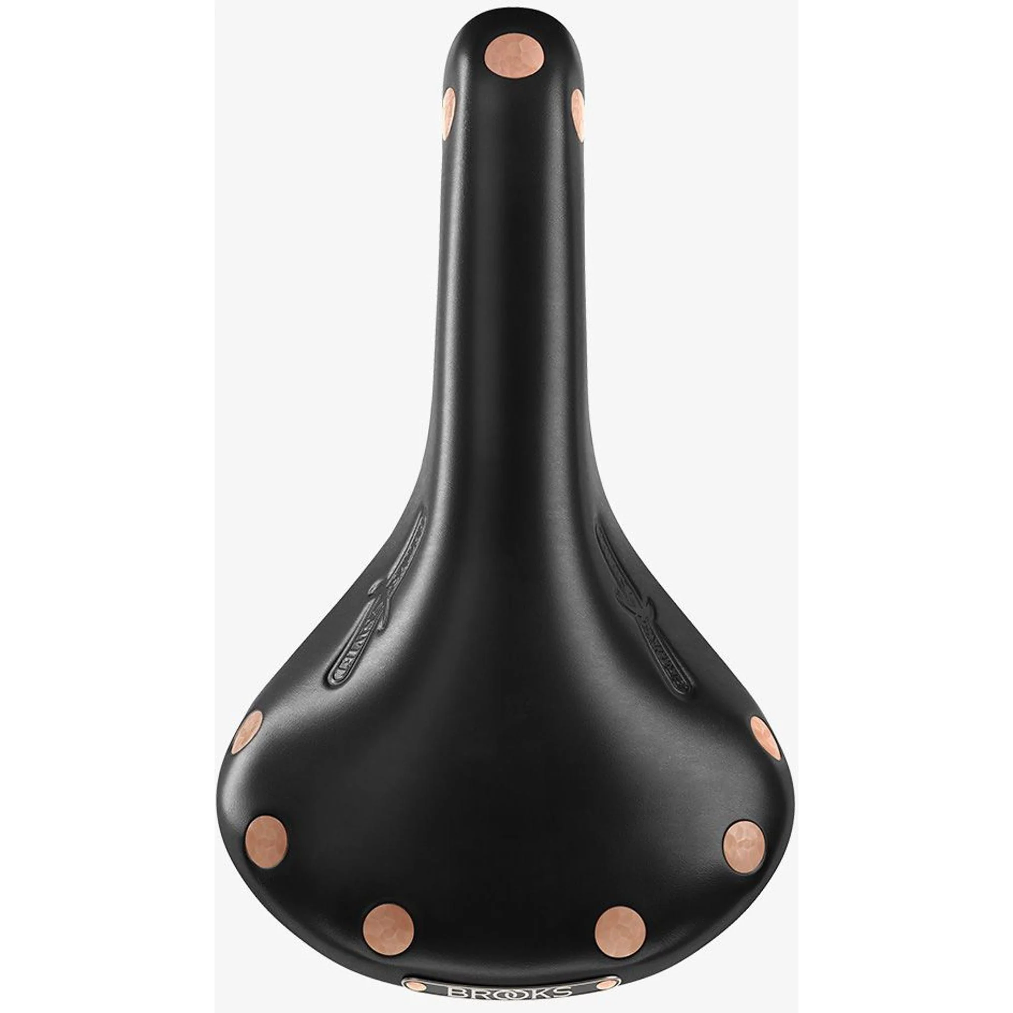 Brooks Swift Leather Road Saddle Black - Image 2