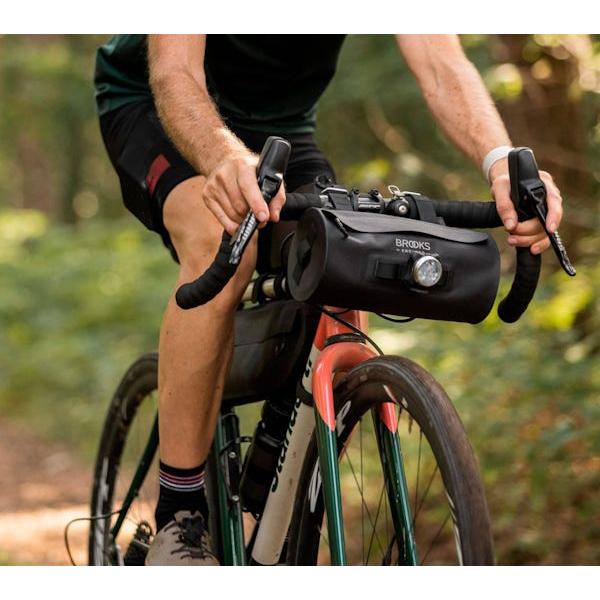 Brooks Scape Handlebar Pouch 3L Black - Image 3