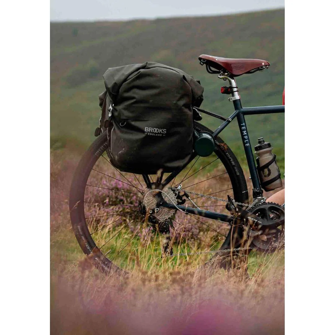 Brooks Scape Pannier Bag Large 18-22L Black - Image 6
