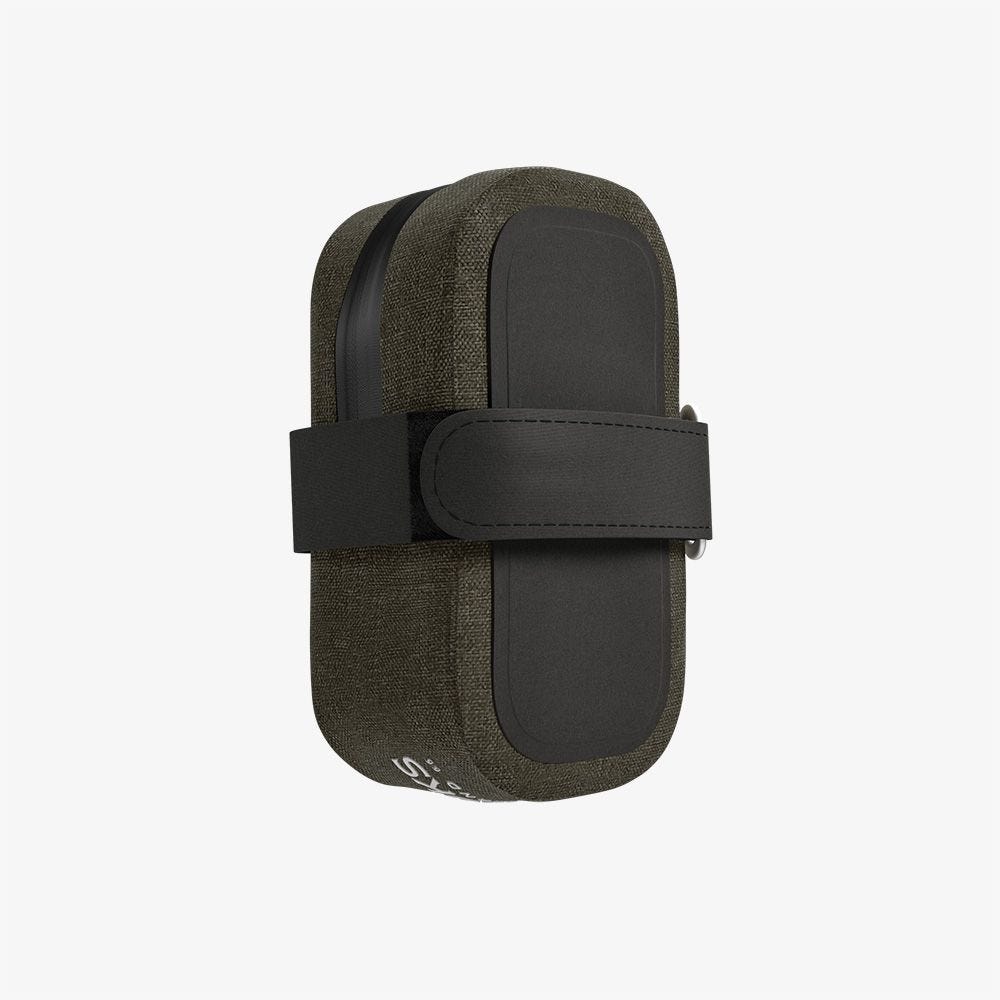 Brooks Scape Pocket Saddlebag Green - Image 4