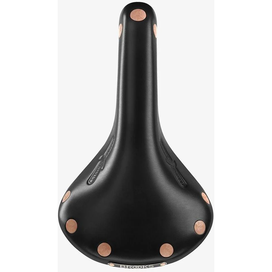 Brooks Swift Saddle Black - Image 2