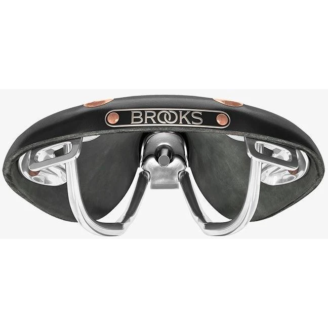 Brooks Swift Saddle Black - Image 3