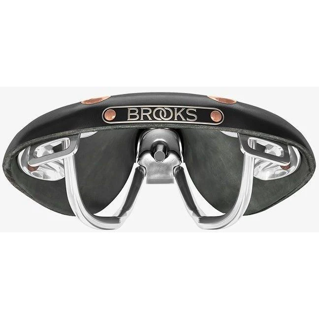 Brooks Swift Saddle Black - Image 4