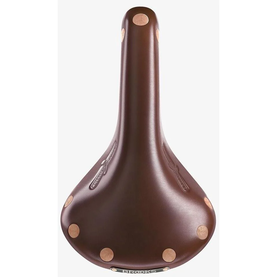 Brooks Swift Saddle Brown - Image 2