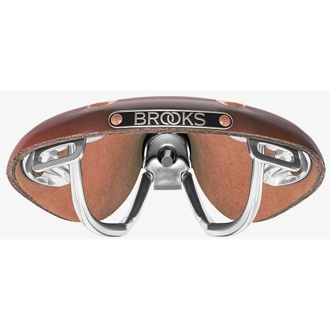 Brooks Swift Saddle Brown - Image 3