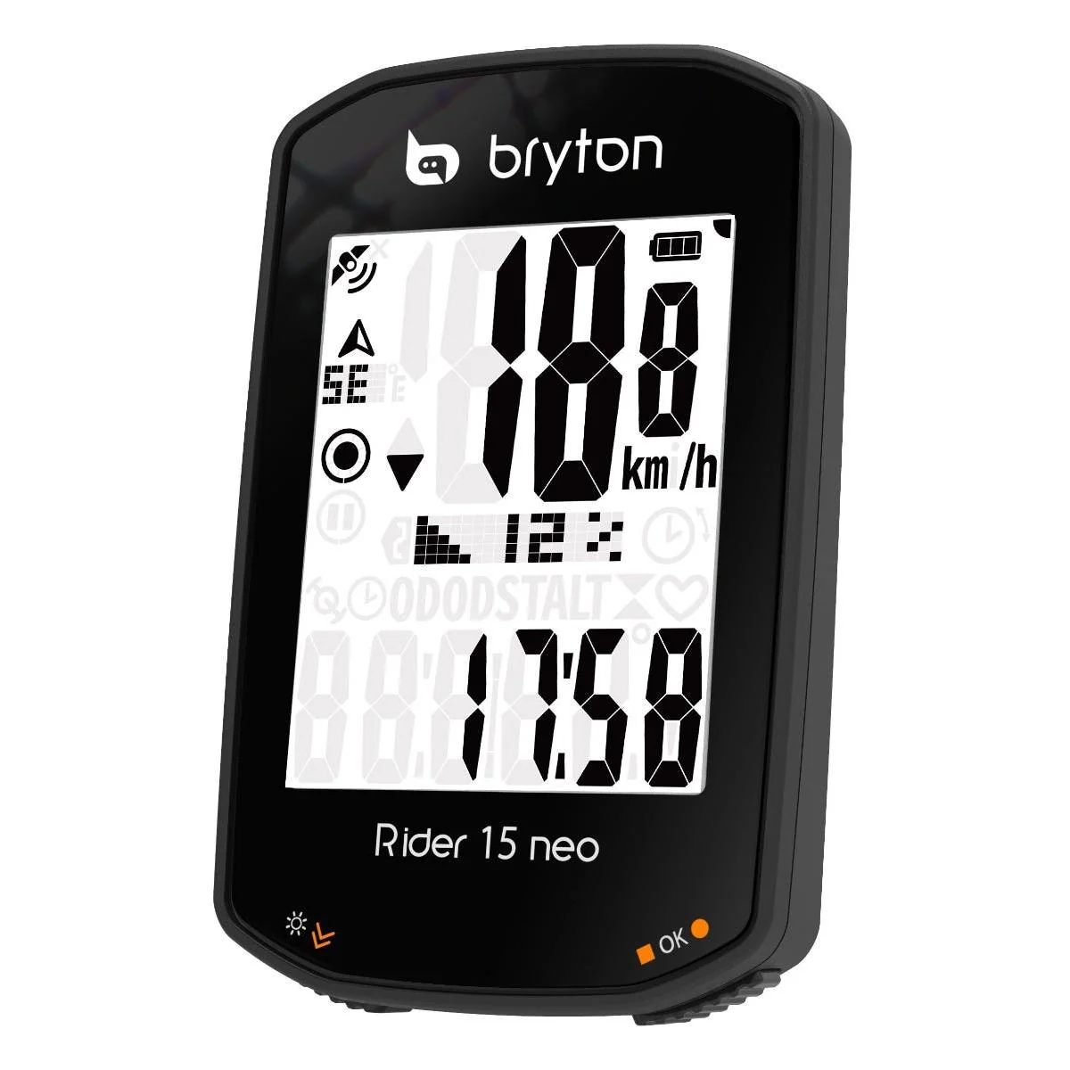 Bryton Rider 15C Neo Bike Computer Bundle - Image 3