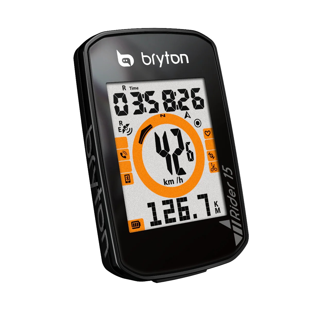 Bryton Rider 15E Bike Computer - Image 3
