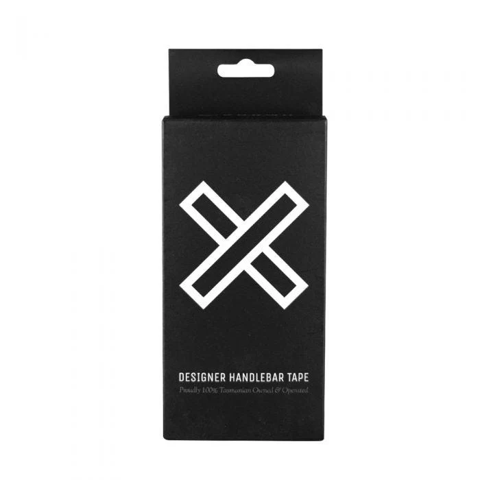 Burgh Matter Stealth Bar Tape Black 2.5mm - Image 2