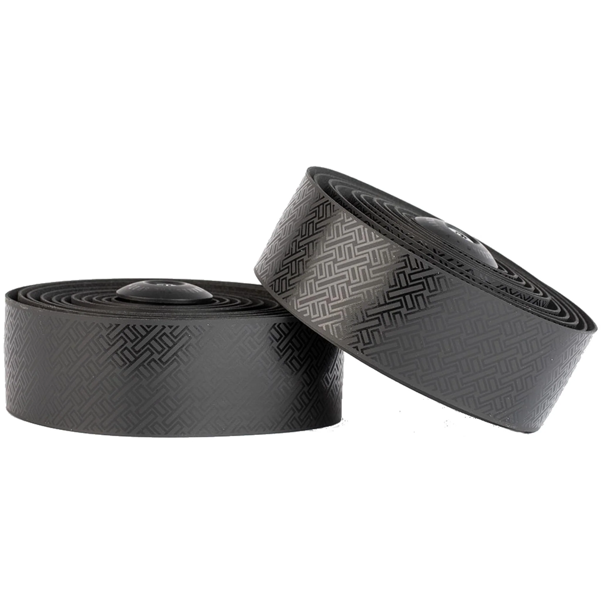 Burgh Mosaic Handlebar Tape 220x3cm Black
