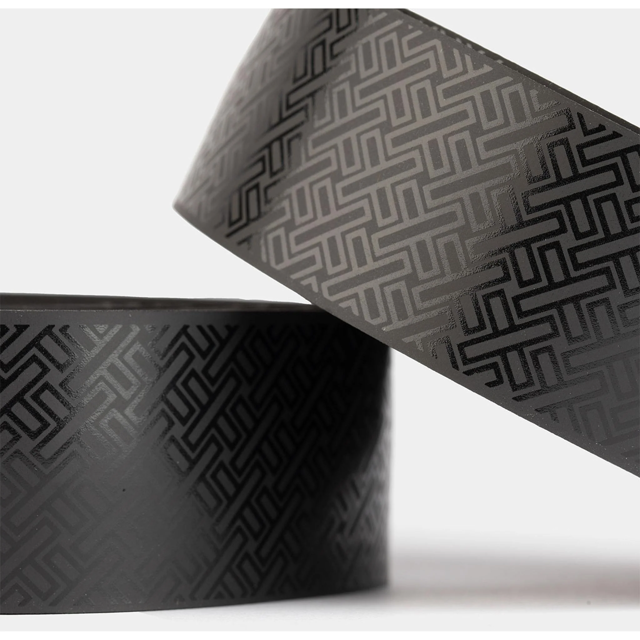 Burgh Mosaic Handlebar Tape 220x3cm Black - Image 4