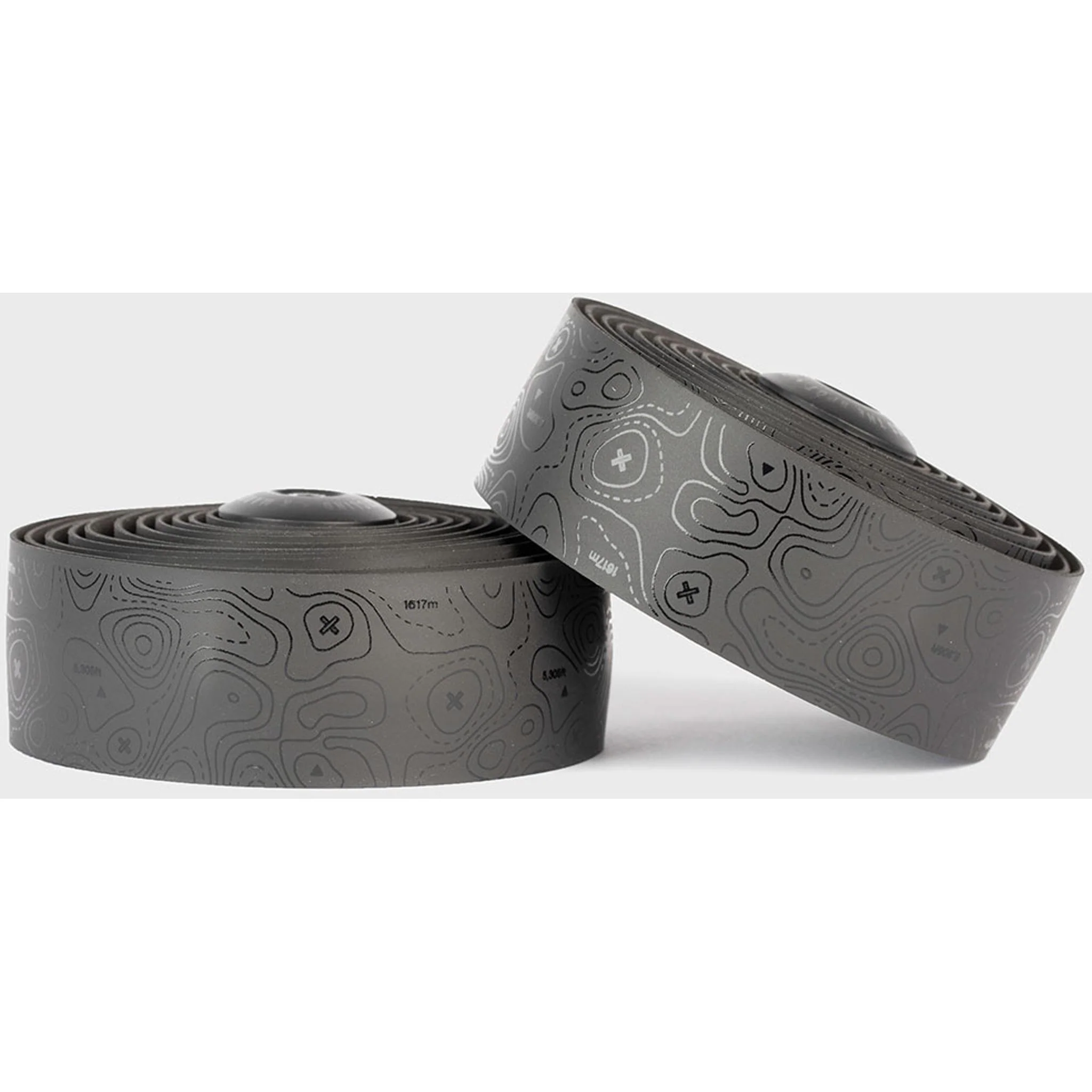 Burgh Handlebar Tape 220 x 3cm Ossa Black