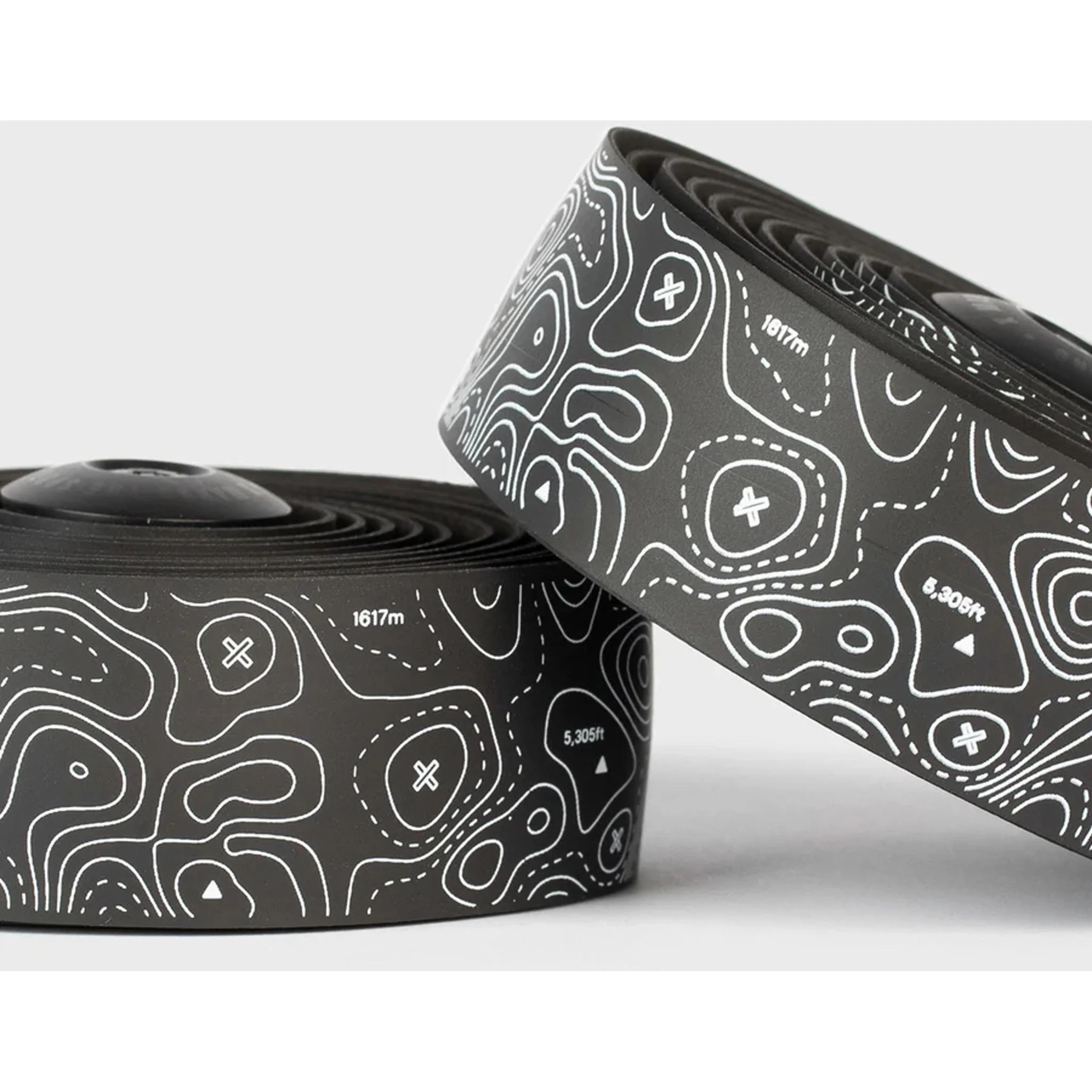 Burgh Handlebar Tape 220 x 3cm Ossa White - Image 2