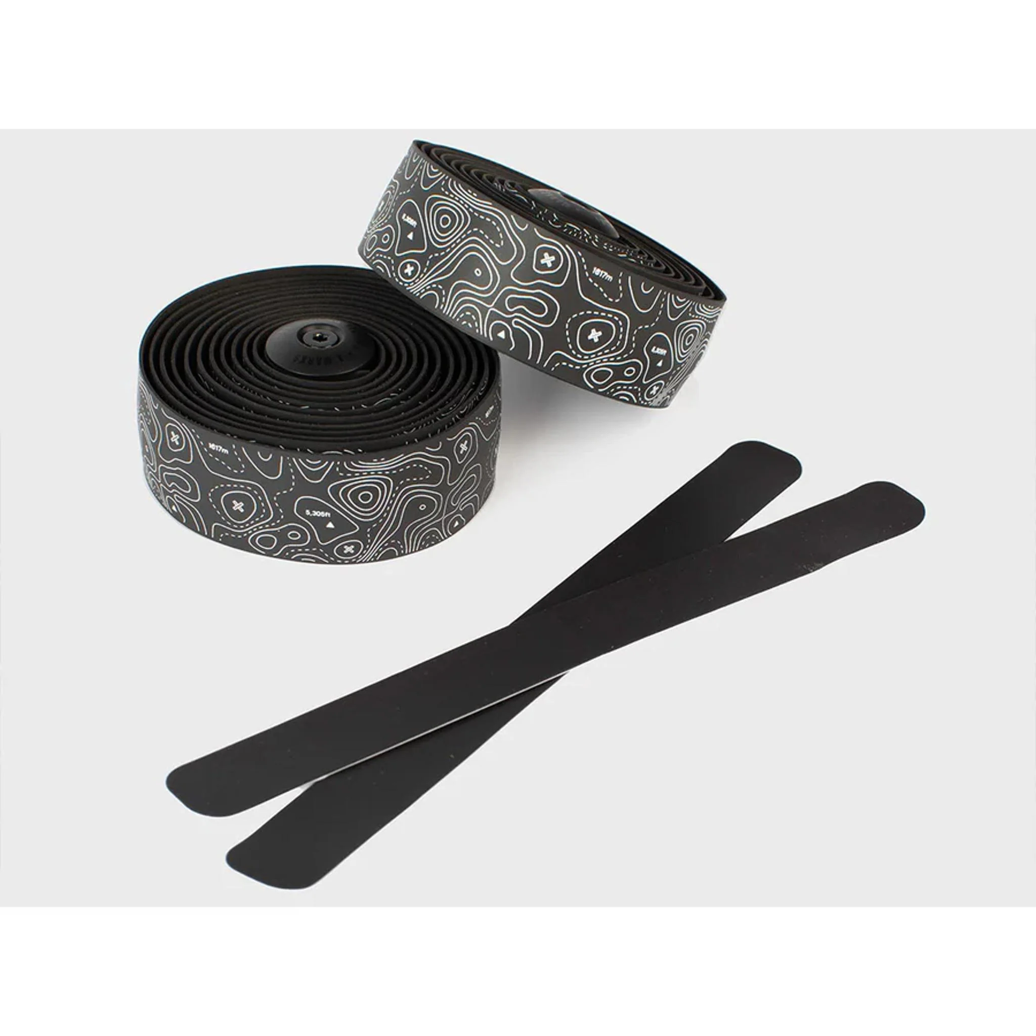Burgh Handlebar Tape 220 x 3cm Ossa White - Image 3