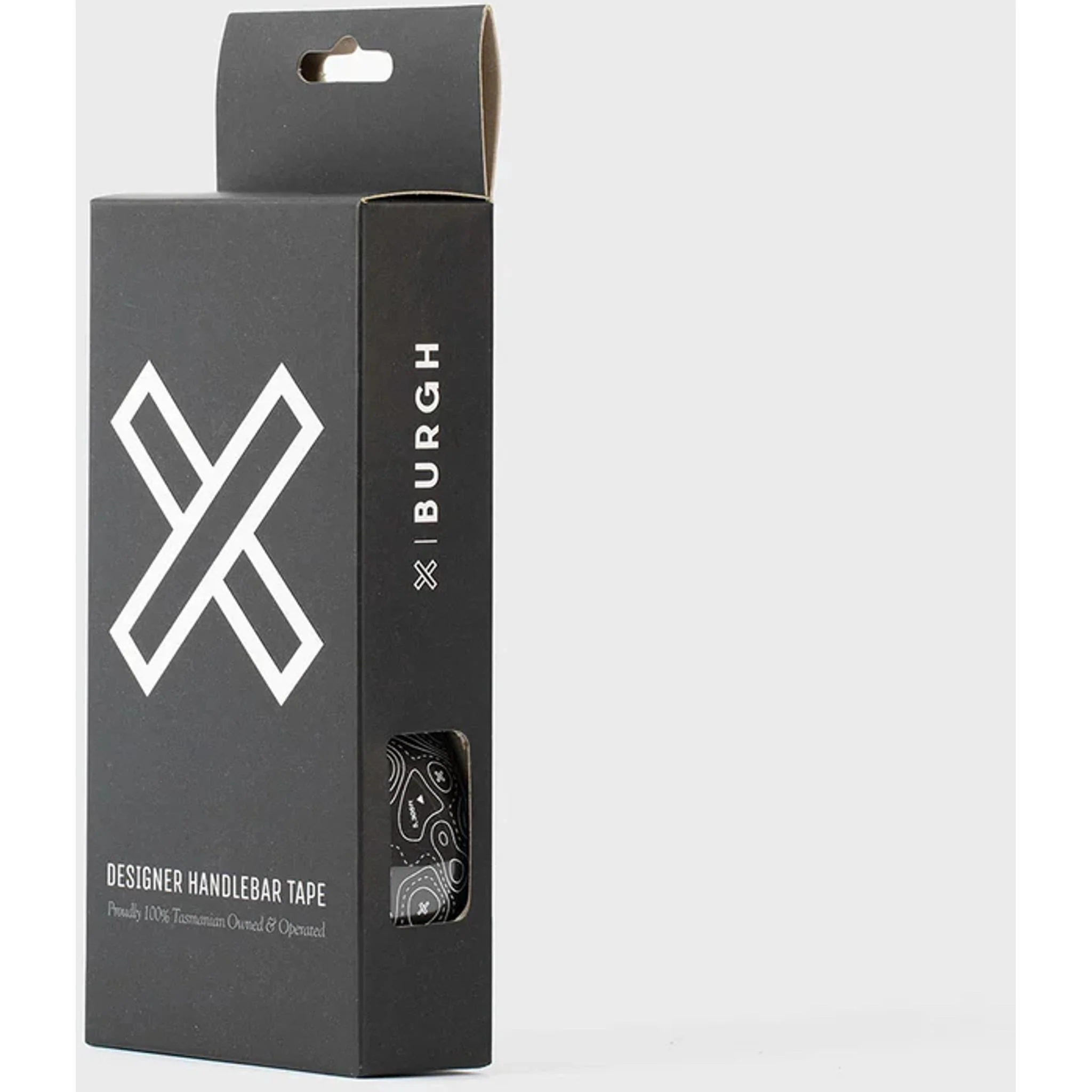 Burgh Handlebar Tape 220 x 3cm Ossa White - Image 4