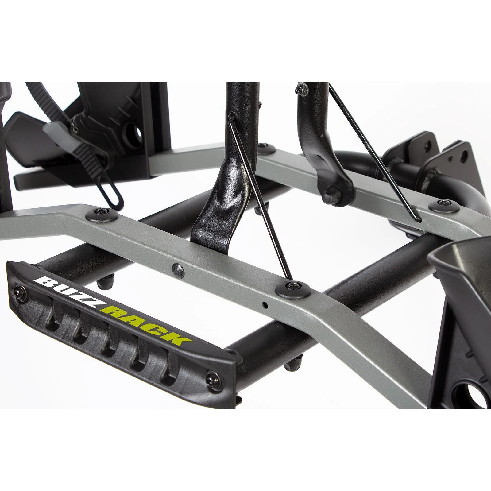 Buzzrack Buzzybee H2 - 2 Bike Hitch Mount Rack - Image 3