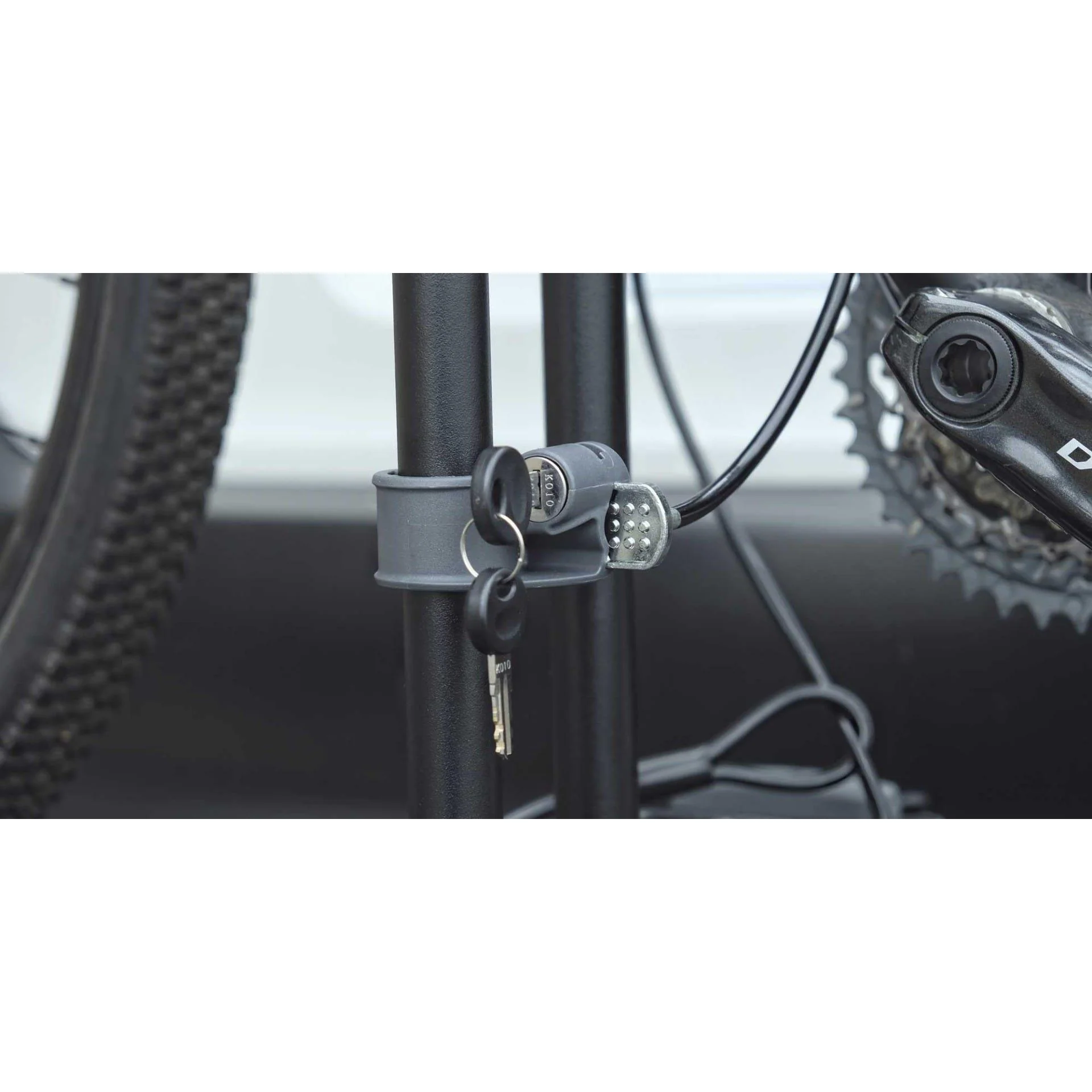 Buzzrack EAZZY 1 Bike Hitch Rack - Image 5