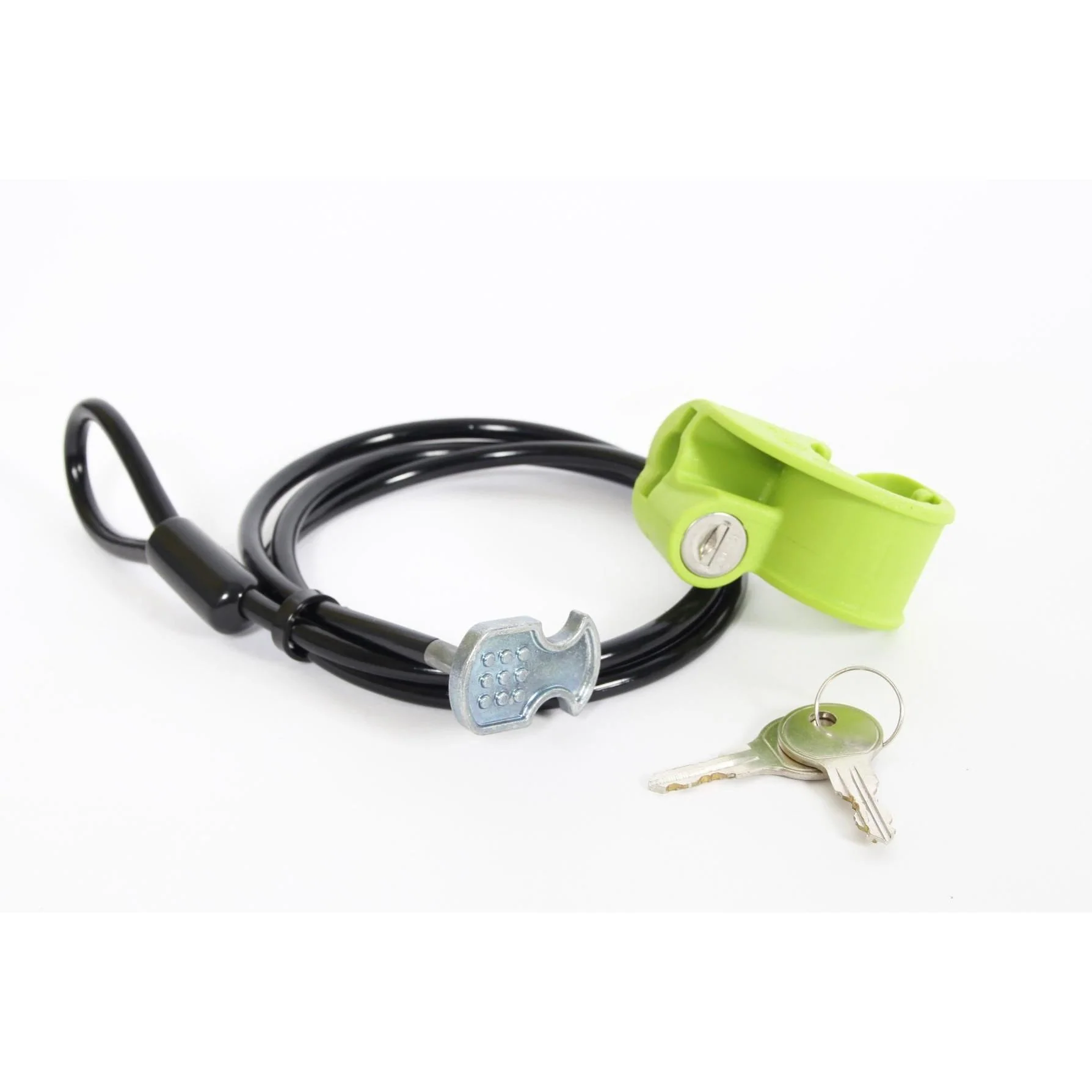 Buzzrack Loop cable/clamp