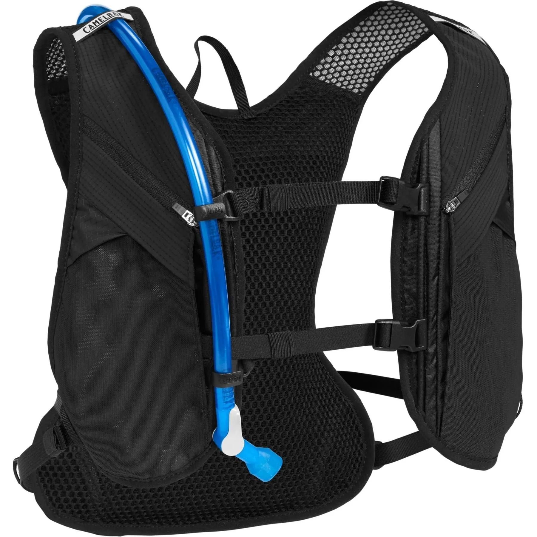 Camelbak Chase Race 4 Hydration Pack 1.5L Black - Image 7