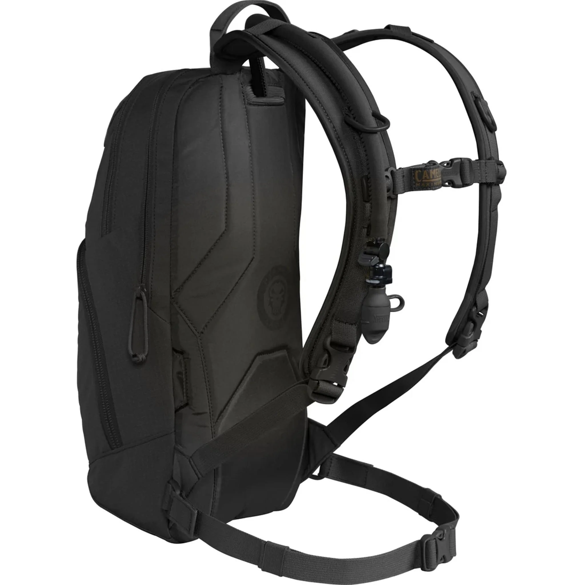 Camelbak M.U.L.E Mil Spec Crux Hydration Bag 3L Black - Image 2