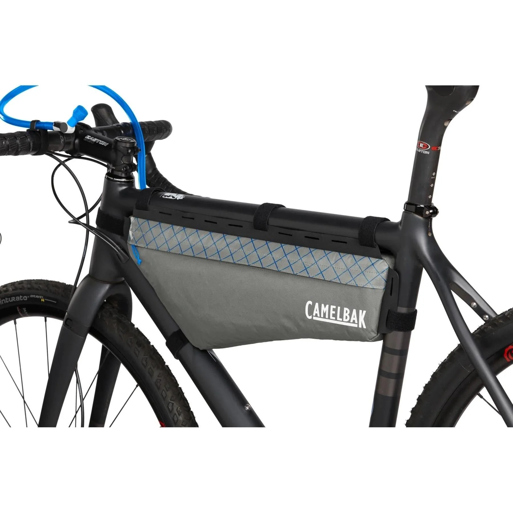 Camelbak M.U.L.E. Frame Bag with 2L Reservoir Large Wolf Grey - Image 3