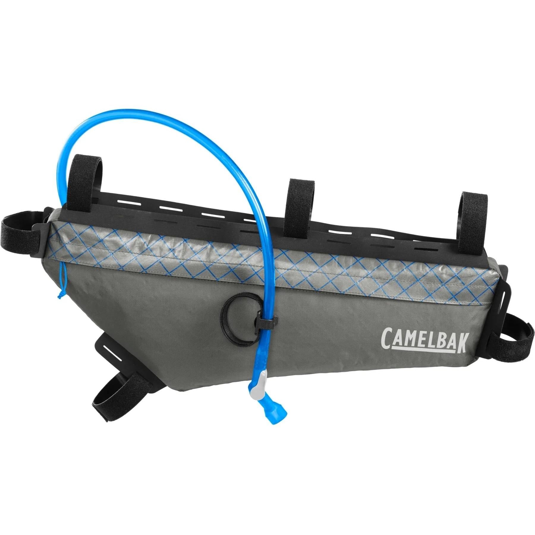 Camelbak M.U.L.E. Frame Bag with 2L Reservoir Large Wolf Grey - Image 5