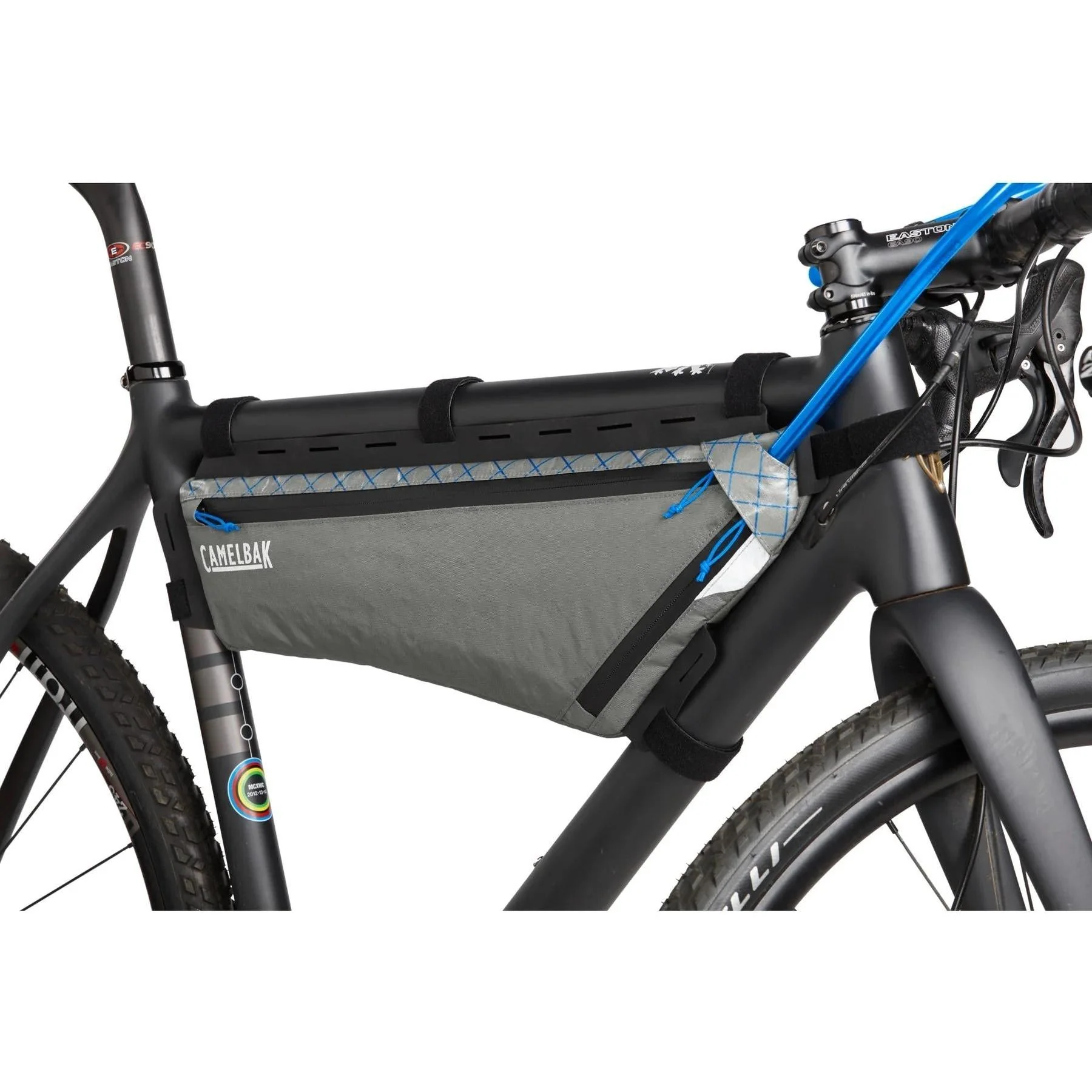 Camelbak M.U.L.E. Frame Bag with 2L Reservoir Large Wolf Grey - Image 6