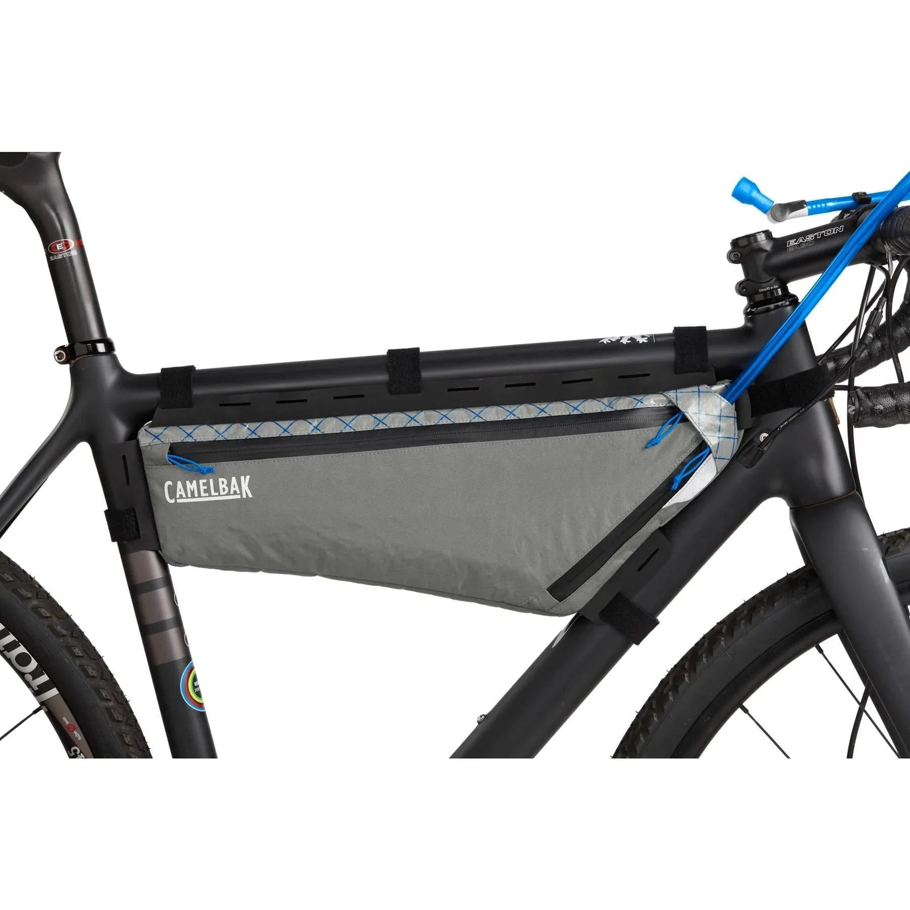 Camelbak M.U.L.E. Frame Bag with 2L Reservoir Large Wolf Grey - Image 7