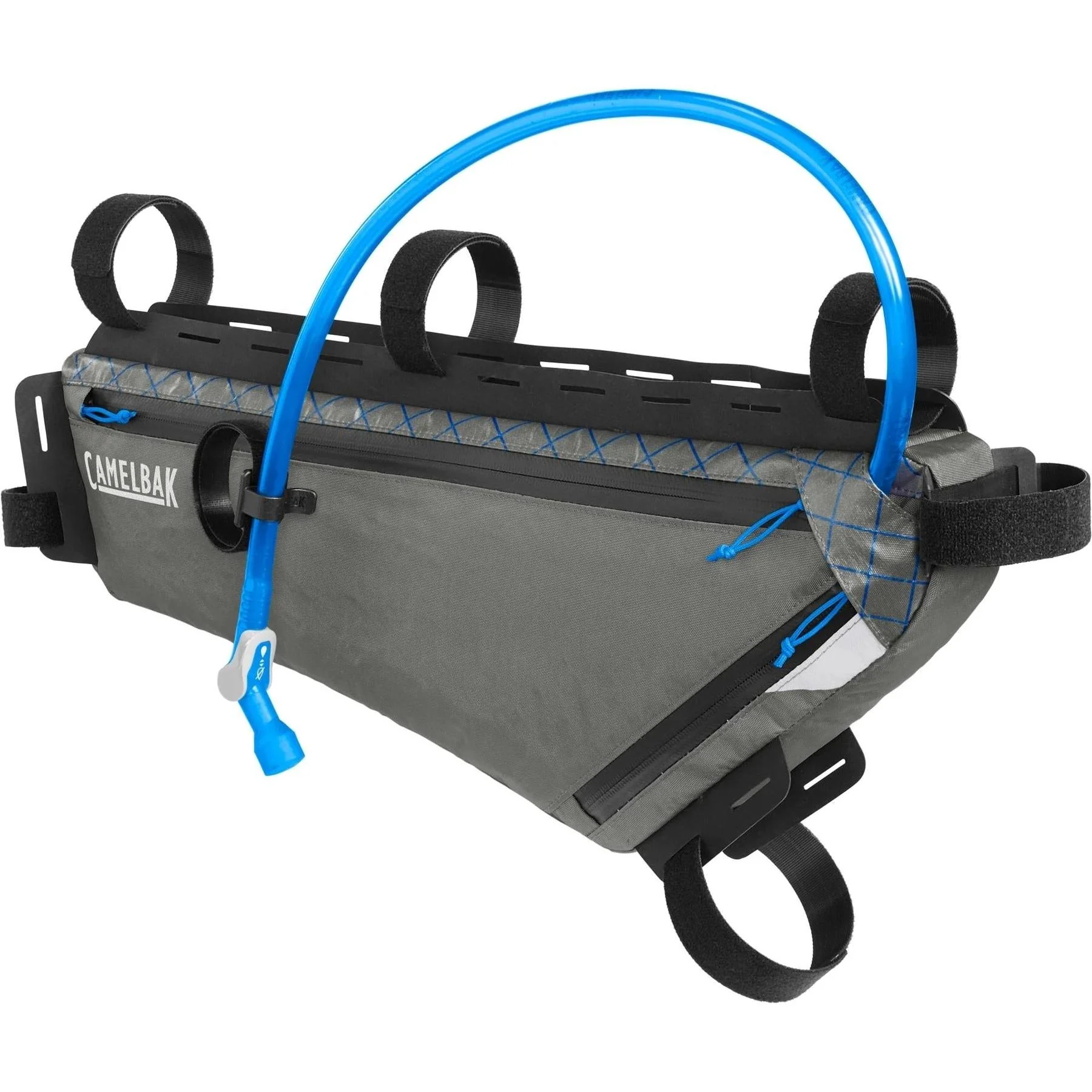 Camelbak M.U.L.E. Frame Bag with 2L Reservoir Large Wolf Grey - Image 8