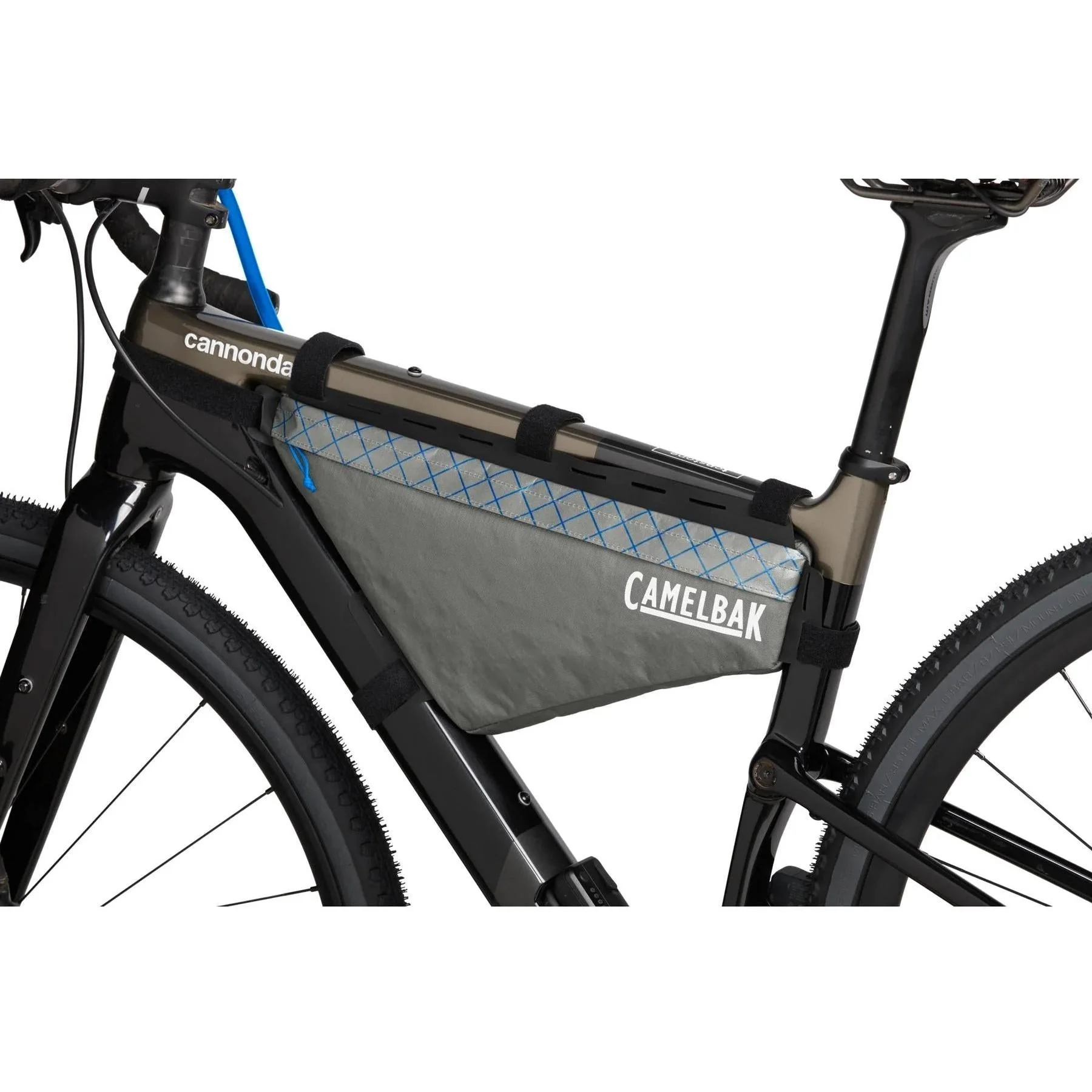 Camelbak M.U.L.E. Frame Bag with 2L Reservoir Small Wolf Grey - Image 3