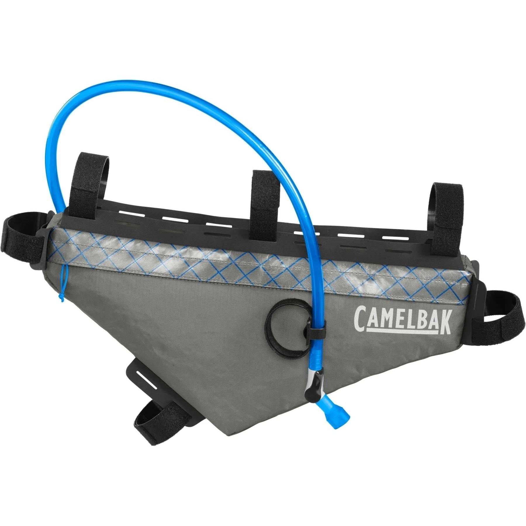 Camelbak M.U.L.E. Frame Bag with 2L Reservoir Small Wolf Grey - Image 4