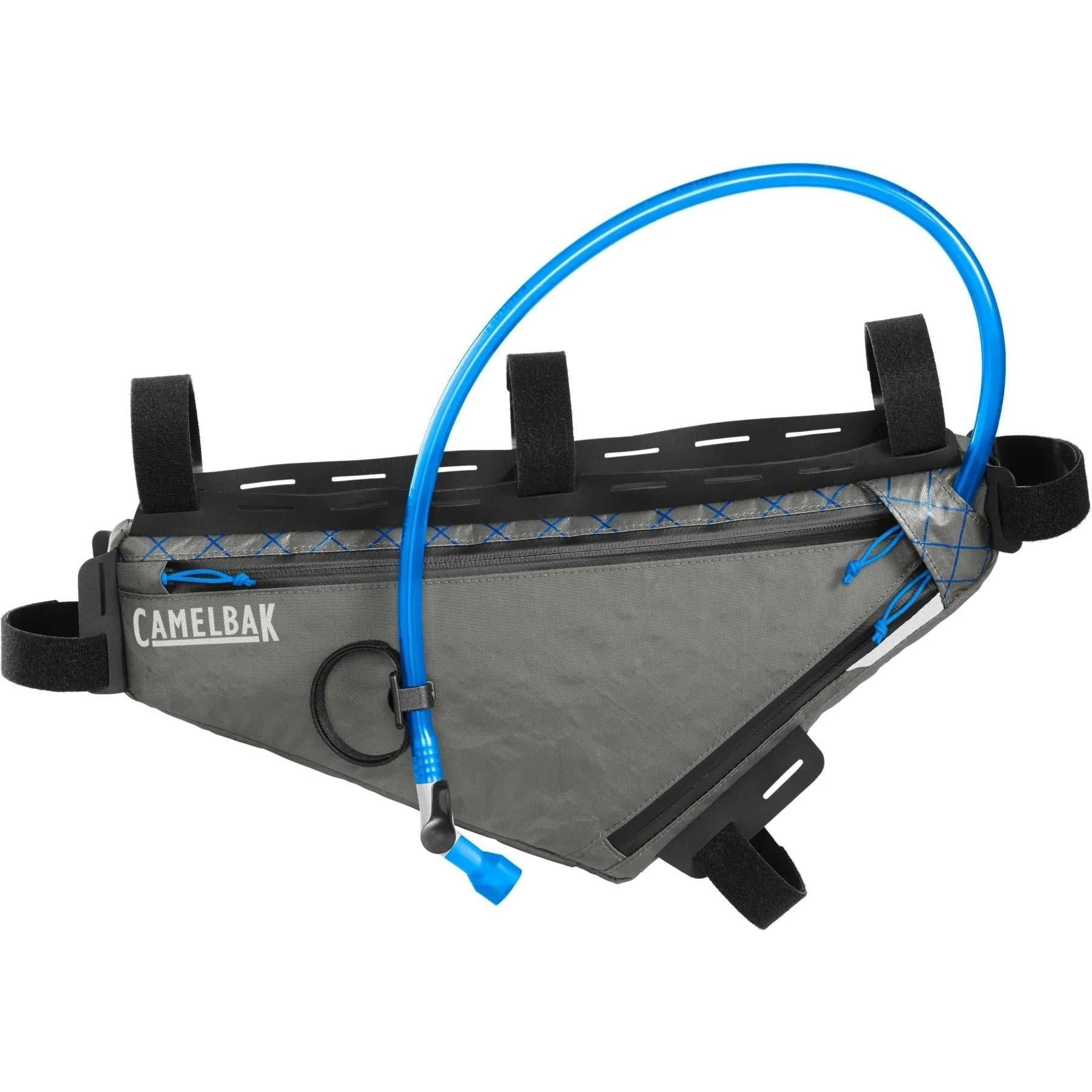 Camelbak M.U.L.E. Frame Bag with 2L Reservoir Small Wolf Grey - Image 5