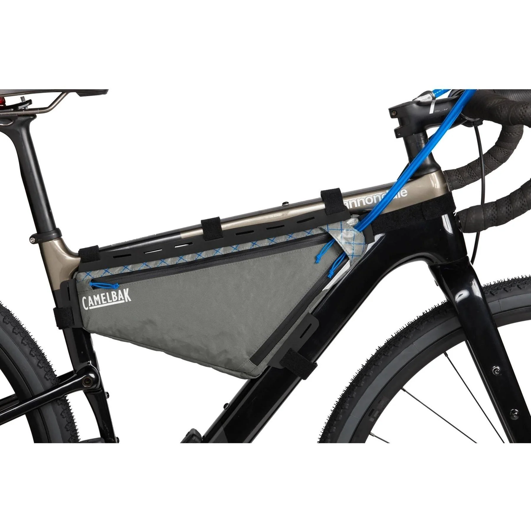 Camelbak M.U.L.E. Frame Bag with 2L Reservoir Small Wolf Grey - Image 6