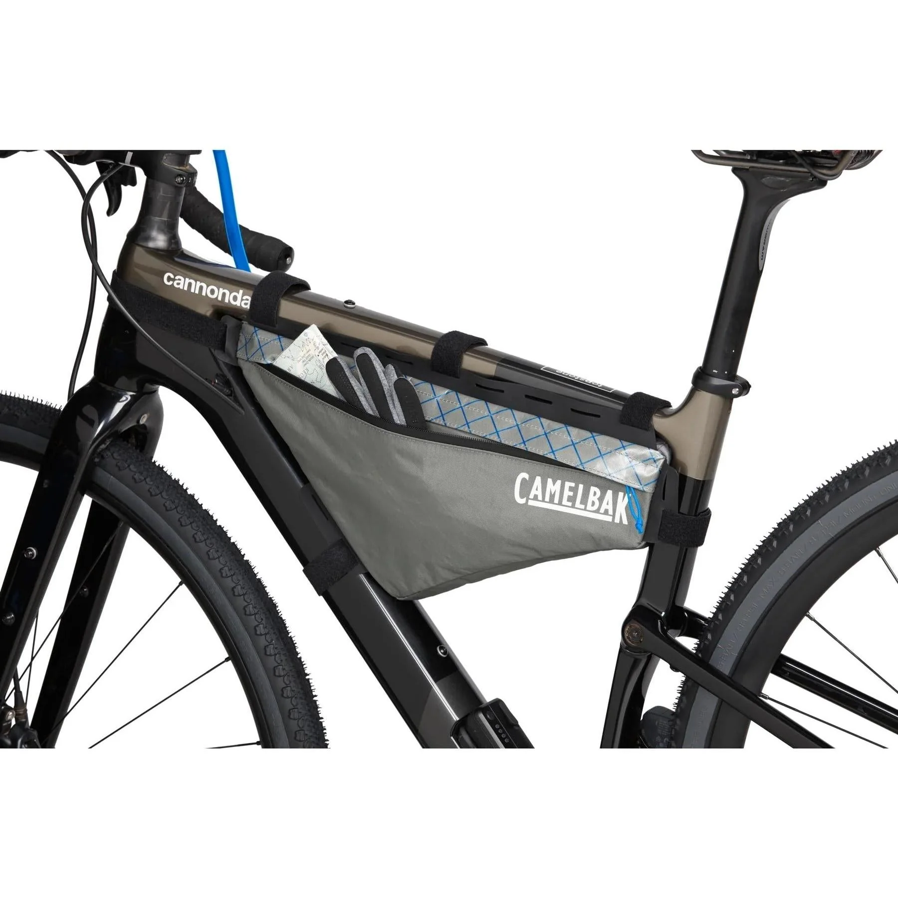 Camelbak M.U.L.E. Frame Bag with 2L Reservoir Small Wolf Grey - Image 7