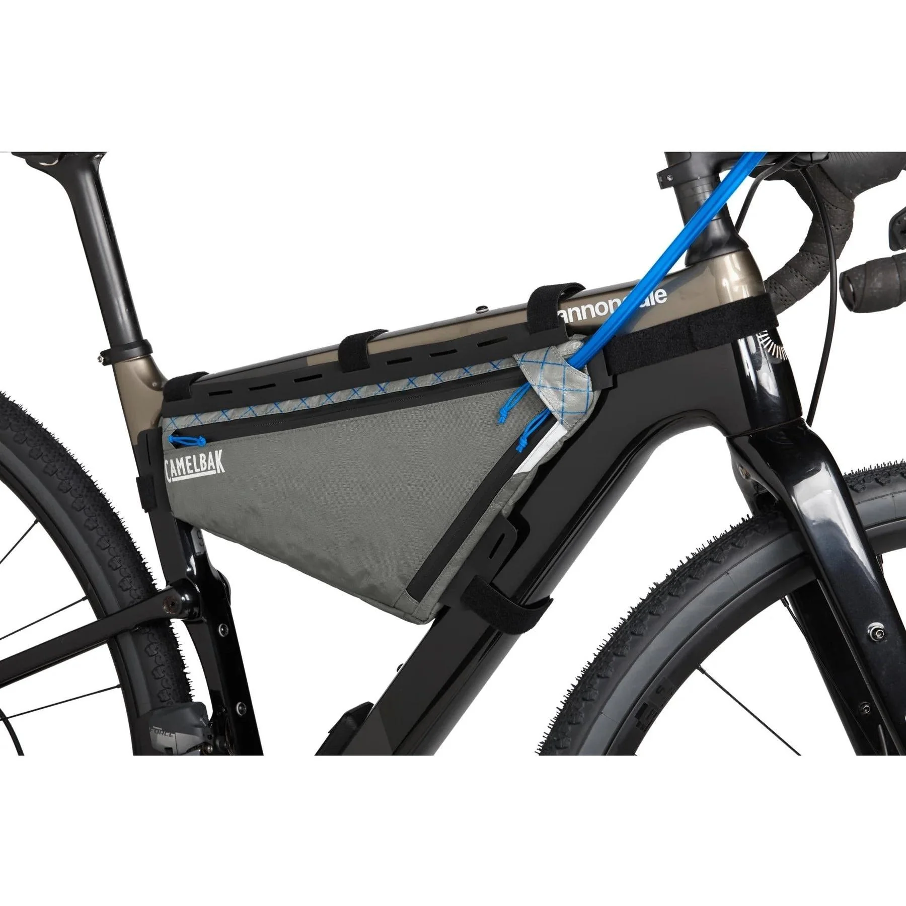 Camelbak M.U.L.E. Frame Bag with 2L Reservoir Small Wolf Grey - Image 8
